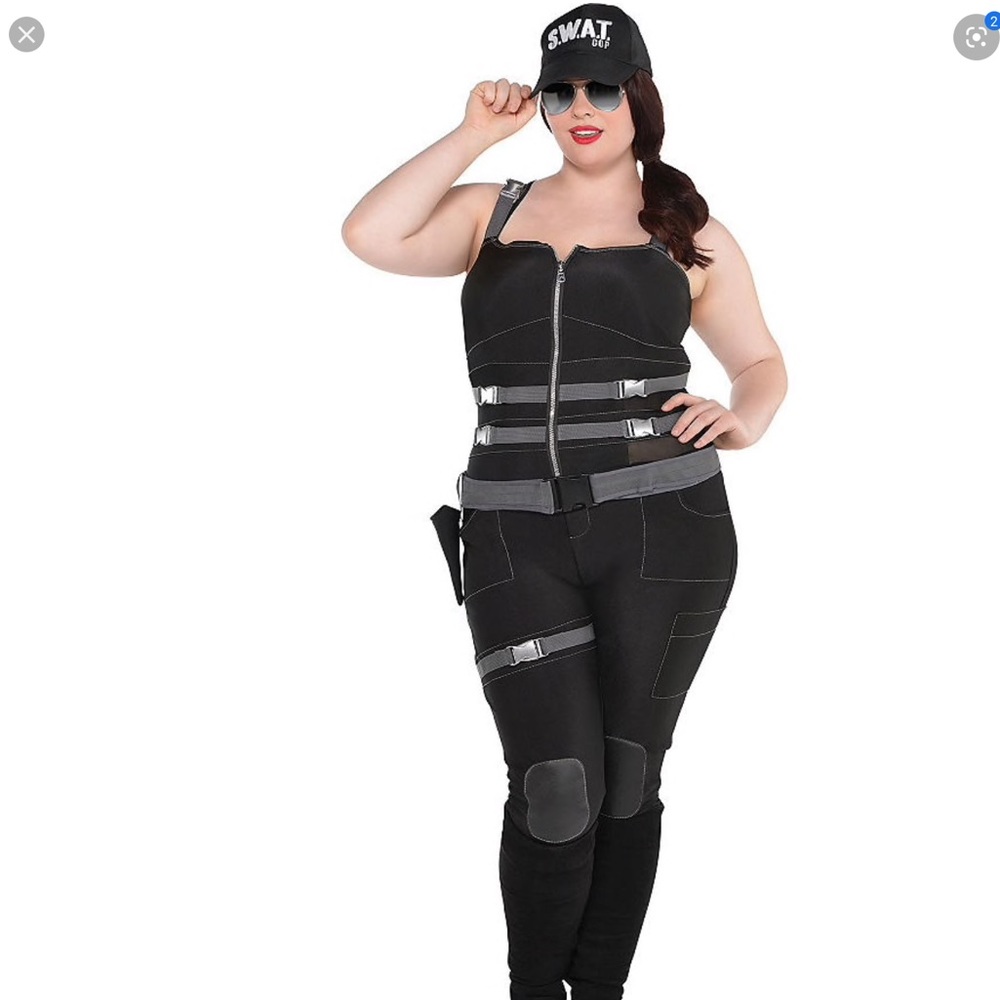 Armed & Dangerous Costume